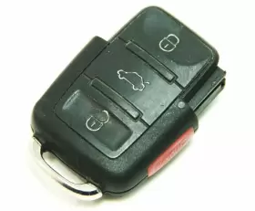 1K0-959-753 VOLKSWAGEN Keyless Remote Fob Board Gti Vw Jetta
