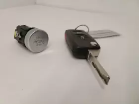 1K0905849 VOLKSWAGEN Push Ignition Switch Conventional Passat #2