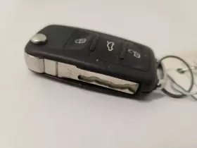 1K0905849 VOLKSWAGEN Push Ignition Switch Conventional Passat #3