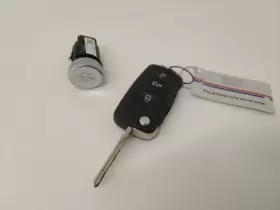 1K0905849 VOLKSWAGEN Push Ignition Switch Conventional Passat