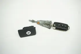 1K5837167B VOLKSWAGEN Sportwagen Door Lock Cylinder Key Set