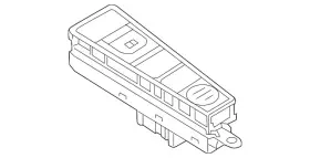 3AB-927-137-WHS VOLKSWAGEN Switch