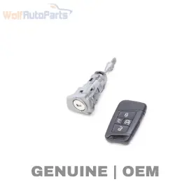 3CN800375AN VOLKSWAGEN Atlas Lock Switch Cylinder Set Key Vw