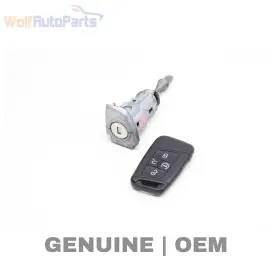 3CN800375B VOLKSWAGEN Atlas Lock Switch Cylinder Set Key Vw