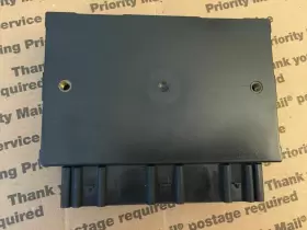 3D0959933 VOLKSWAGEN Phaeton Body Control Module Ecu Ecm Vw #3