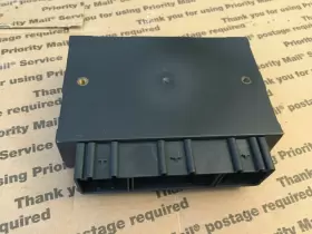 3D0959933 VOLKSWAGEN Phaeton Body Control Module Ecu Ecm Vw