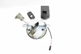 3D5800375GS VOLKSWAGEN Phaeton Ignition Switch Cylinder Key #2
