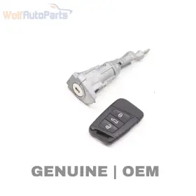 3G8800375BP VOLKSWAGEN Lock Switch Cylinder Set Key Vw Arteon