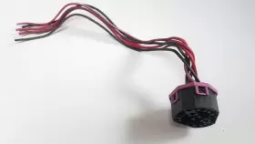 4A0-971-975 VOLKSWAGEN Ignition Wiring Plug MK4 Vw Jetta Golf #2
