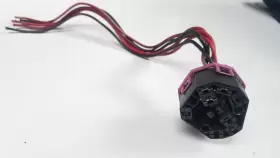4A0-971-975 VOLKSWAGEN Ignition Wiring Plug MK4 Vw Jetta Golf