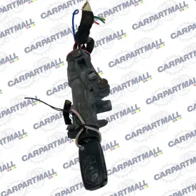 4BO-905-851-B VOLKSWAGEN Ignition Switch Lock Cylinder Key