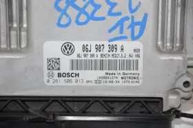 590-52900 VOLKSWAGEN Ecm Engine Control Module Ccta Vw #2