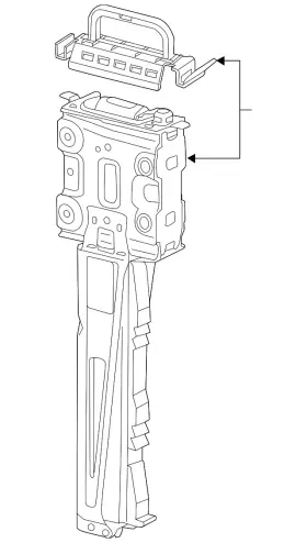5C3-898-076-A VOLKSWAGEN Roll Bar Beetle