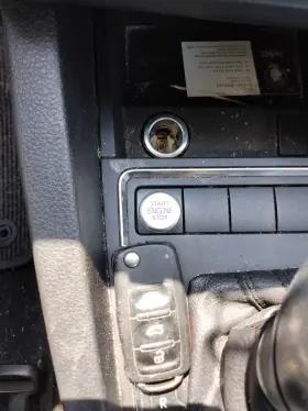 5C7959839C3Q7 VOLKSWAGEN Ignition Switch Keyless Pushbutton