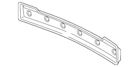 5G6-813-309 VOLKSWAGEN End Plate