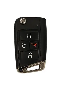 5G6959752DK VOLKSWAGEN Keyless Remote Key Fob Transmitter