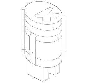 5NB-959-839-A-3Q7 VOLKSWAGEN Power Switch Tiguan