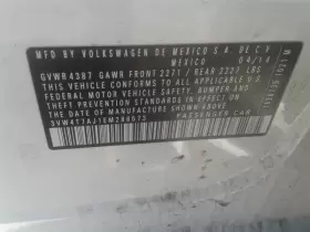 610-58771 VOLKSWAGEN Coil Ignitor Passat #2