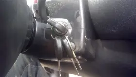 633-50405A VOLKSWAGEN Ignition Switch Convertible Golf