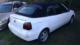 Cabrio VOLKSWAGEN Ignition Switch Convertible Golf #3