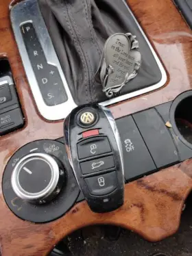 633-51088 VOLKSWAGEN Ignition Switch Keyless Touareg