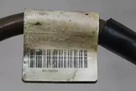 699.VW1L14 VOLKSWAGEN Negative Battery Cables Gas Jetta #2