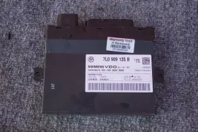 7L0909135B VOLKSWAGEN Keyless Control Module Touareg