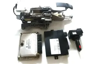 7L6907553B VOLKSWAGEN Ignition Set Immobillizer Program