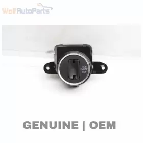 7P6905843E VOLKSWAGEN Ignition Switch Vw Touareg