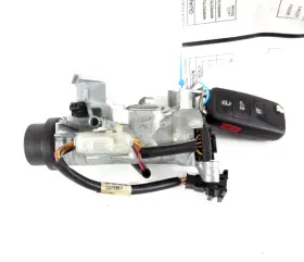 IWK-51108 VOLKSWAGEN Conventional Ignition Control Switch Key