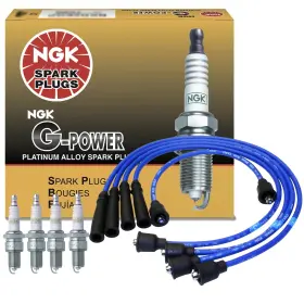 BCDP-7166-4198961 VOLTX MOTORS Ngk Wire Power Platinum Spark