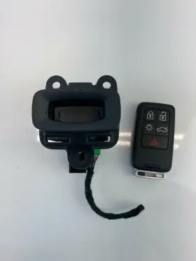 28227917 VOLVO Ignition Lock Switch Immobilizer Module Key #2