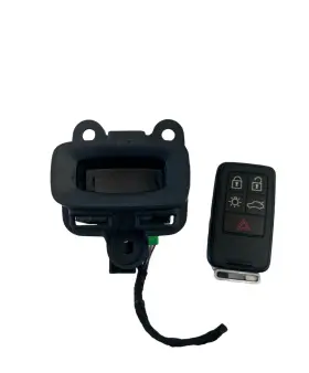 28227917 VOLVO Ignition Lock Switch Immobilizer Module Key