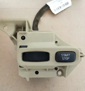 3043A-6G9FXCVR VOLVO Ignition Lock Key S80