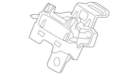 31252952 VOLVO Ignition Switch XC60