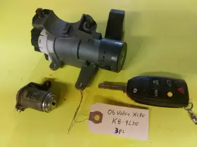 31253392 VOLVO Ignition Lock Cylinder Housing Key Immobilizer