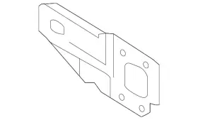 31424996 VOLVO Rear Body Reinforced XC90