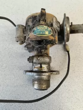 418276 VOLVO Distributor Cylinder #2