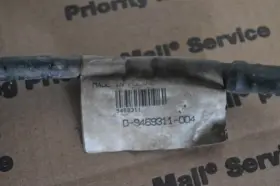 XC70 VOLVO Negative Battery Cable Wire #3