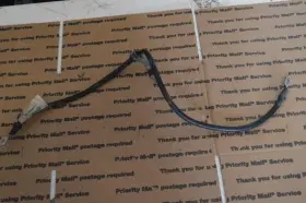 XC70 VOLVO Negative Battery Cable Wire