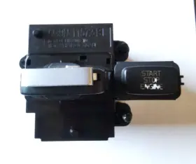 6G9N-11572-BL VOLVO Ignition Barrel Lock XC70 #2