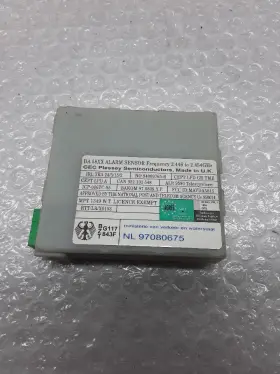 9472593 VOLVO Anti Theft Gps Control Module S80 #3