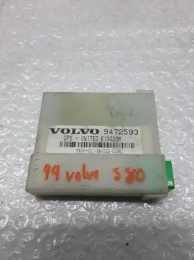9472593 VOLVO Anti Theft Gps Control Module S80