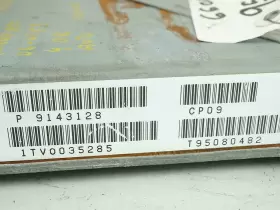 VL850 VOLVO Ecu Engine Control Module #3