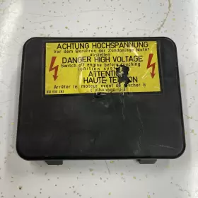251906296A VW Vanagon Engine Bay Relay Box Cover Cis