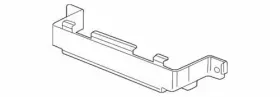 5C0-907-500-A VW Engine Control Unit Holder Volkswagen Beetle