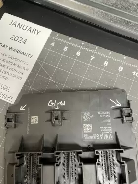 5K0-937-087L VW Body Control Module Tiguan #3