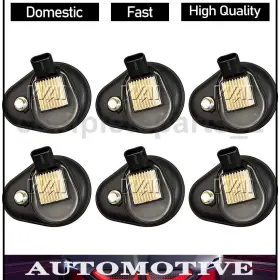 COMPLTS241230066942 WAI Ignition Coil Chevrolet Gmc Envoy