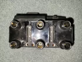 CUF338 WAI GLOBAL Ignition Coil Volkswagen Jetta Golf