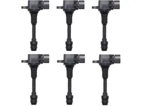 19QTCHC63 WALKER Ignition Coil Set I35 QX4 Infiniti